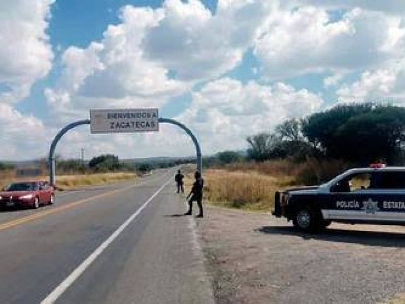 Carretera Durango-Zacatecas, una de las rutas más peligrosas del país