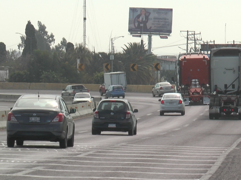 Carretera Federal 45 León-Silao es insegura