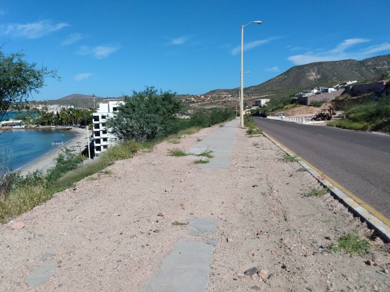 Carretera panorámica será remodelada