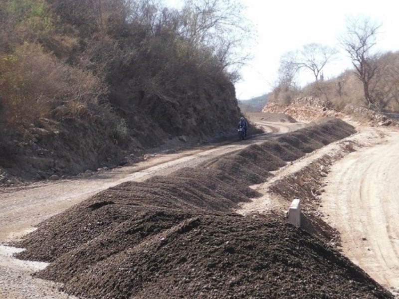 Carretera Topolobampo–Chihuahua–Texas va con concesión