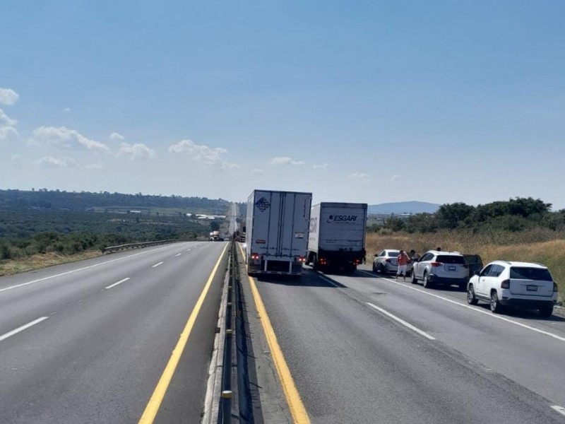 Carreteras caras e inseguras, rechaza Conatram aumento a peajes