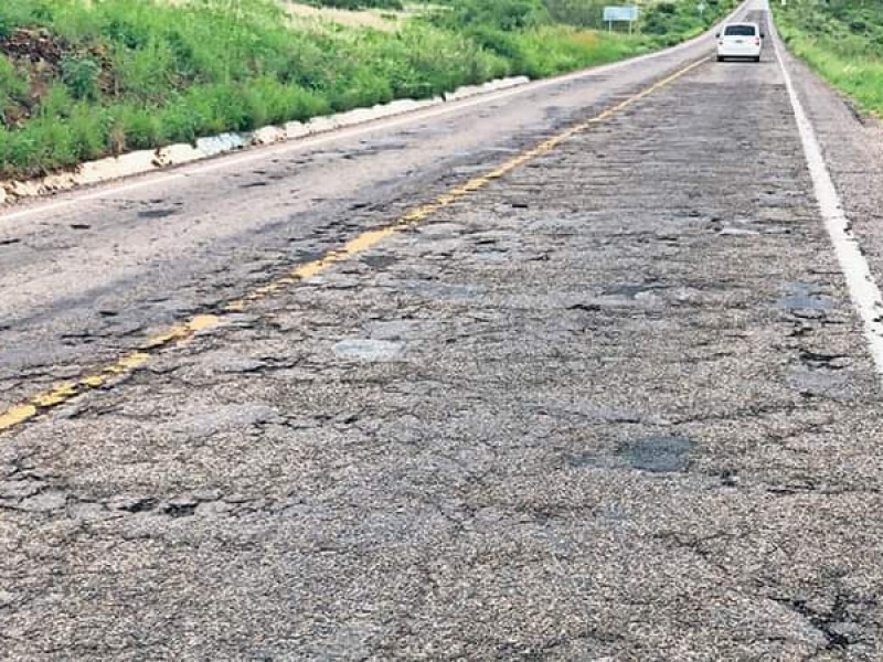 Carreteras de Chiapas sufren los estragos por lluvias