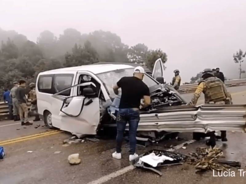 Carreteras de San Cristóbal un riesgo ante constantes accidentes