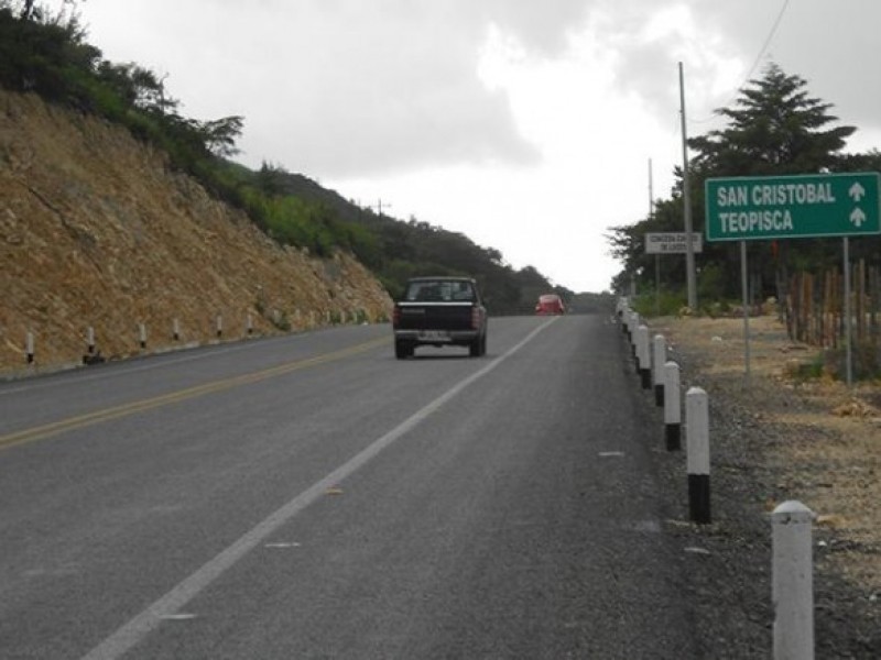 Carreteras libres de peaje en Chiapas en buenas condiciones