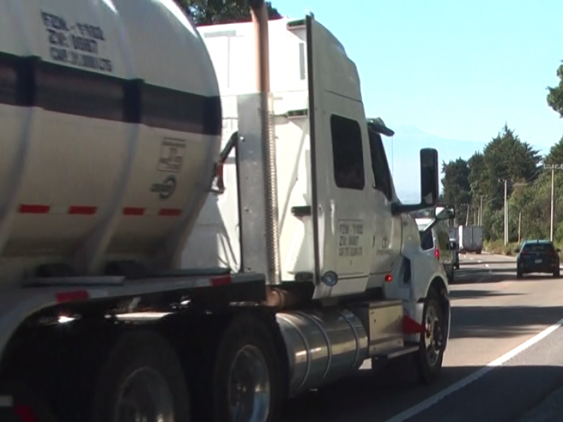 Carreteras y vialidades peligrosas del  Edoméx