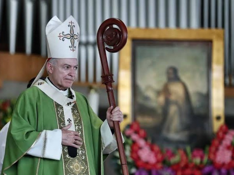 Cartilla Moral no vulnera Estado laico: Arquidiócesis