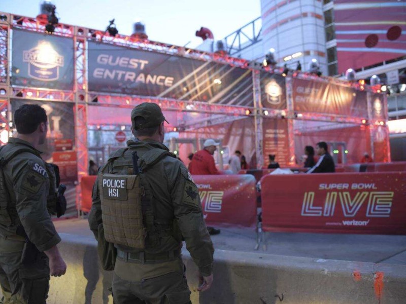 Casa Blanca niega redadas migratorias ligadas al Super Bowl