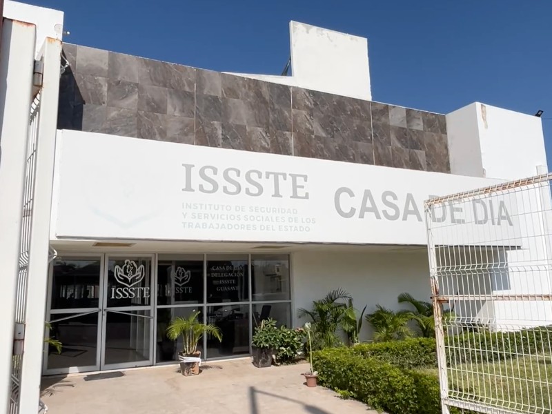 Casa de Día del ISSSTE-Guasave vive abandono institucional y engaño