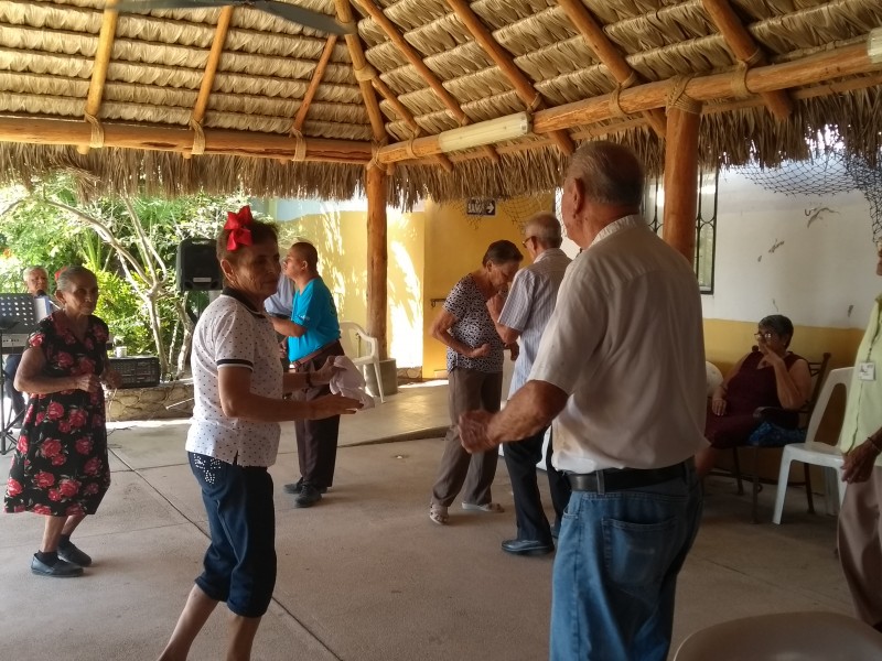 Casa de Día la medicina para los abuelos