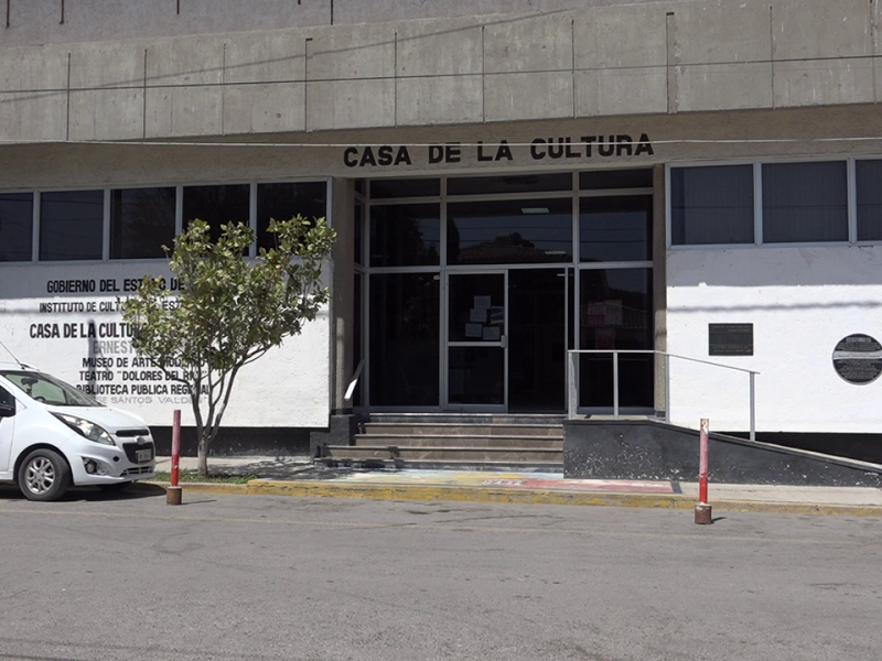 Casa de la Cultura invita a celebrar sus 50 años