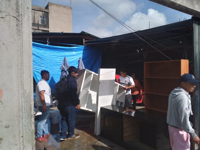 Casa del migrante en Metepec recibe decenas de migrantes diariamente