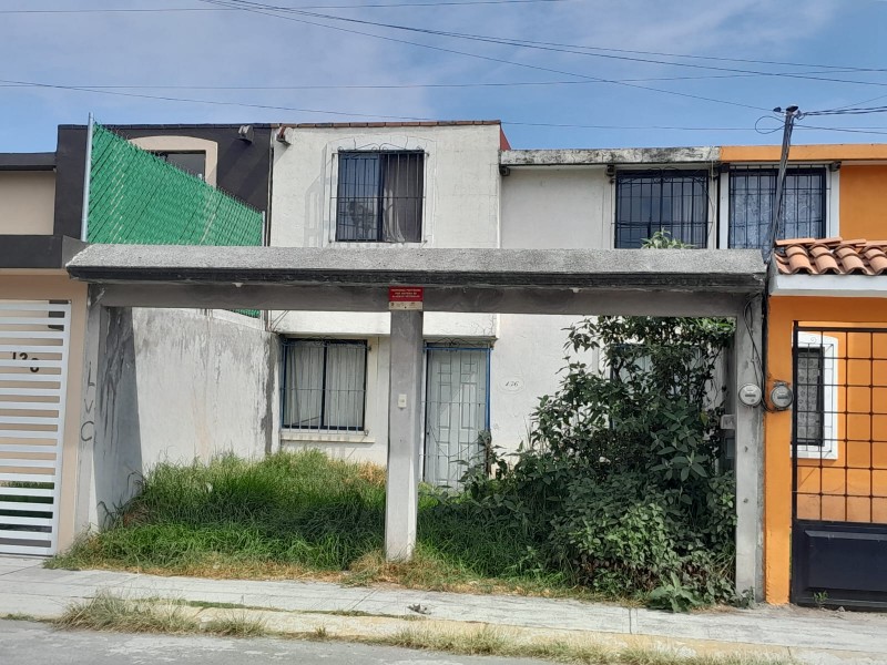 Casa del Monstruo de Toluca,  en completo abandono