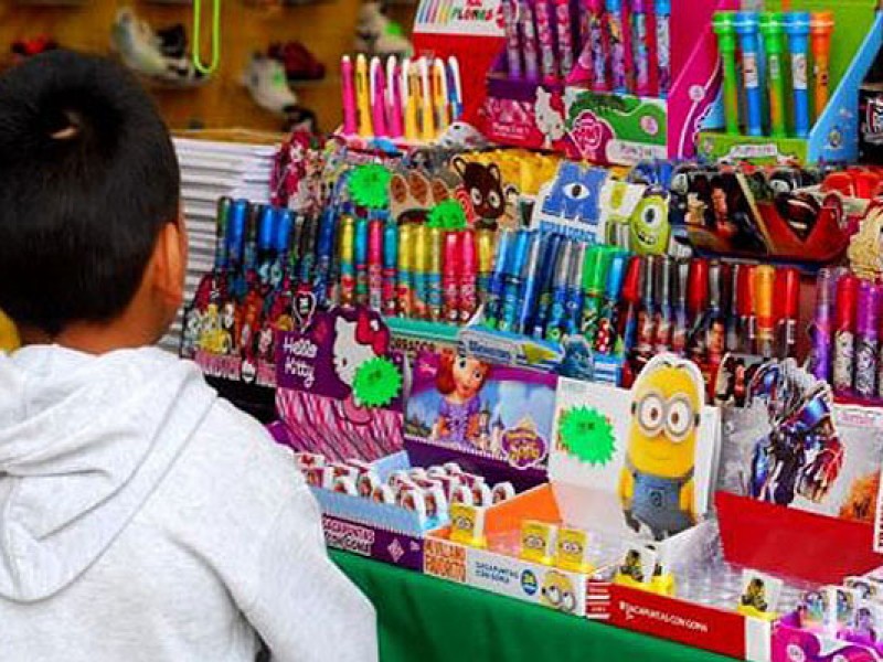 Casa Hogar recauda útiles por regreso a clases