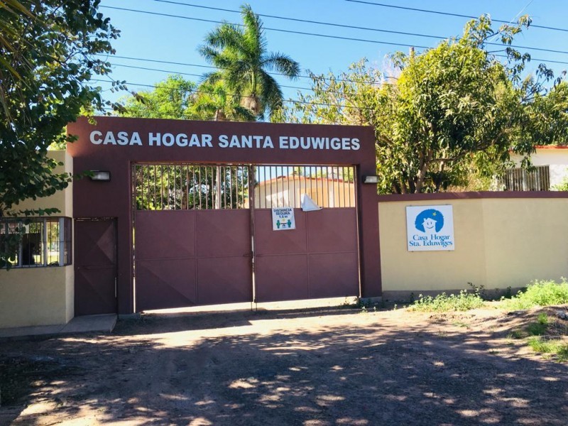 Casa hogar Santa Eduwiges cuna de profesionistas y emprendedores