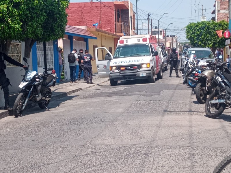 Casa Municipal del PAN en Moroleón sufre asalto a mano