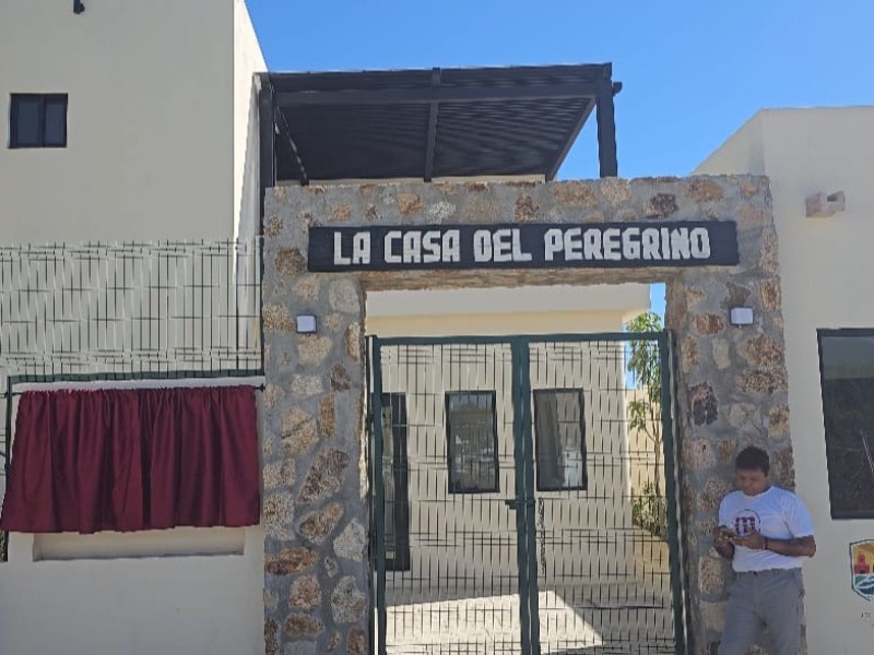 Casa Peregrino abre sus puertas en San José del Cabo