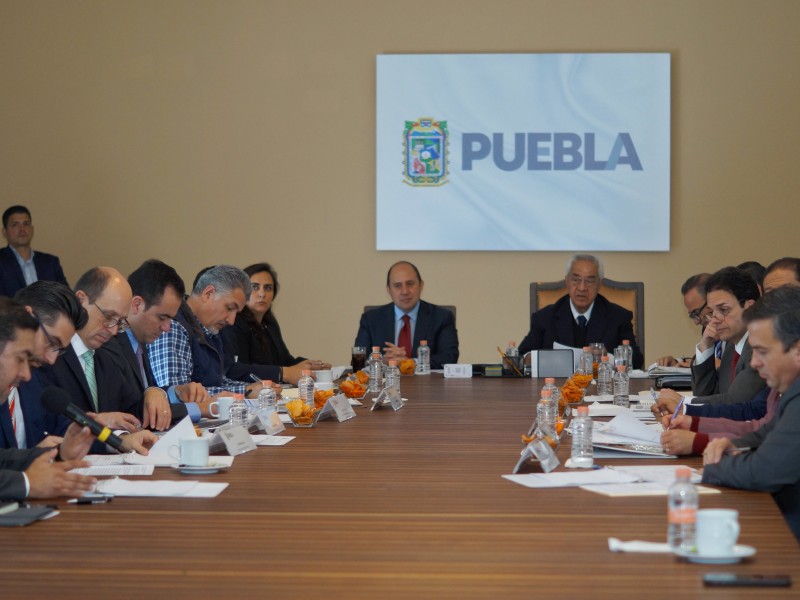 Casa Puebla no será usada por gobernardor interino