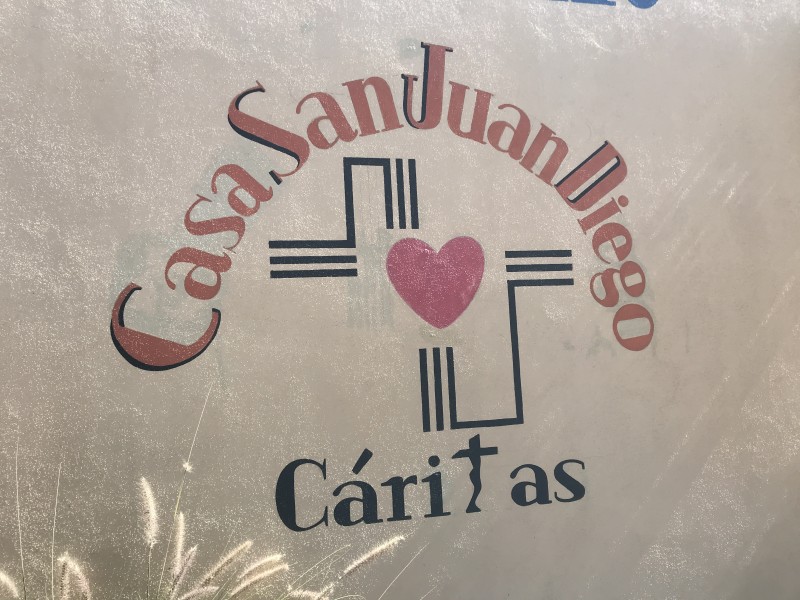 Casa San Juan Diego; un espacio de ayuda al migrante