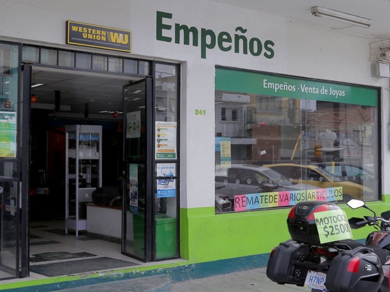 Casas de empeño no pueden vender pertenencias