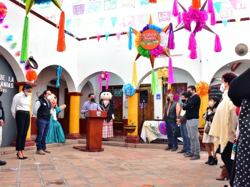 Casas de las Artesanías de Corregidora celebra su 23 Aniversario