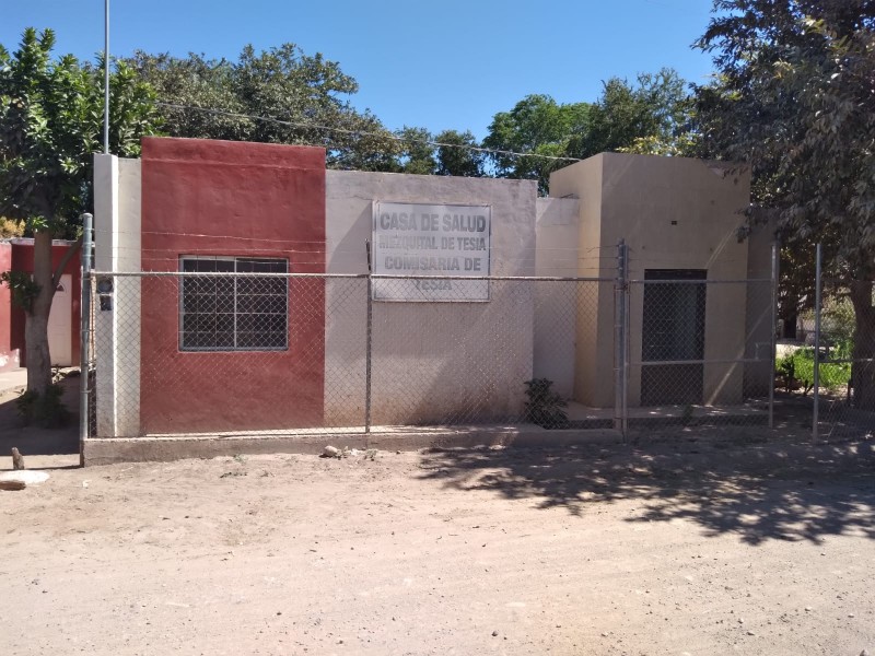 Casas de Salud en Navojoa, con pocas opciones para reactivarse