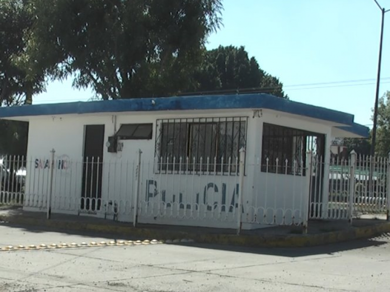 Casetas de policía podrían no ser reactivadas
