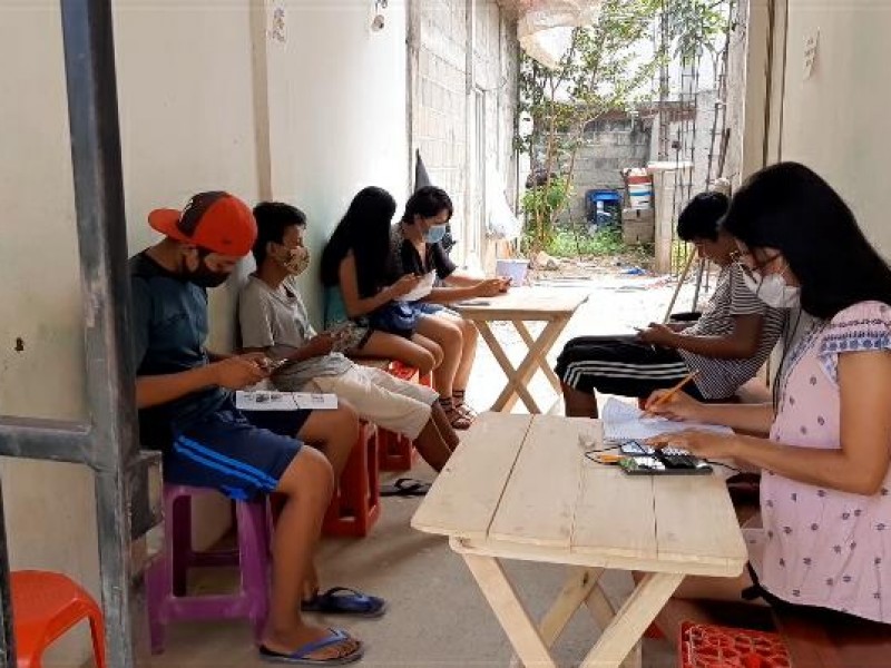 Casetas wifi, única alternativa para estudiantes de comunidades rurales