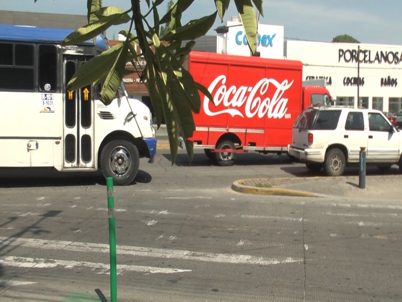 Casi 100 MDP en registro fallido de transporte