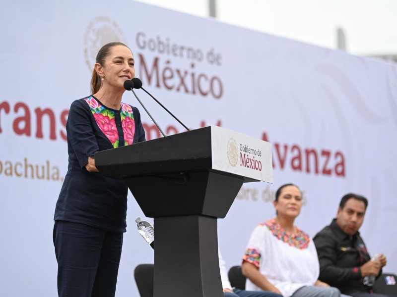 Casi 2 millones de chiapanecos reciben apoyos sociales