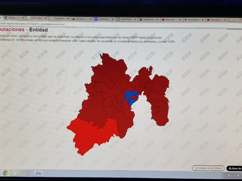 Casi la mitad de alcaldes  sin reelección