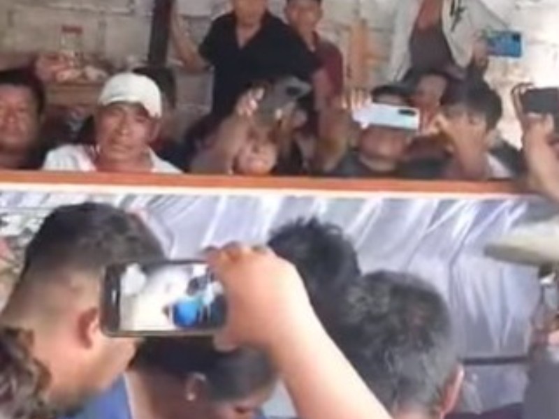 ¡Casi linchan a 5 jóvenes en Ocosingo! Los acusan de homicidio