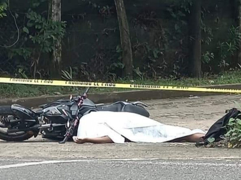 Casi linchan a policías en Tapachula, por muerte de motociclista