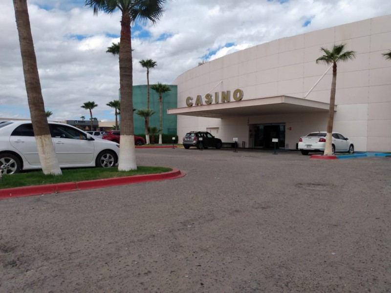 Casinos y Antros permanecerán cerrados en SLRC.