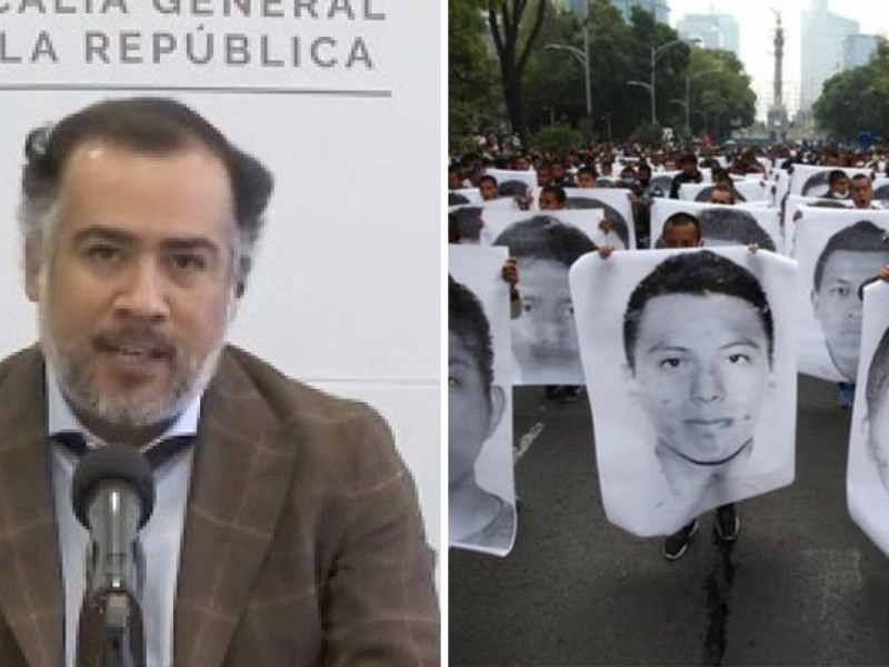 Caso Ayotzinapa: renuncia el fiscal Omar Gómez Trejo