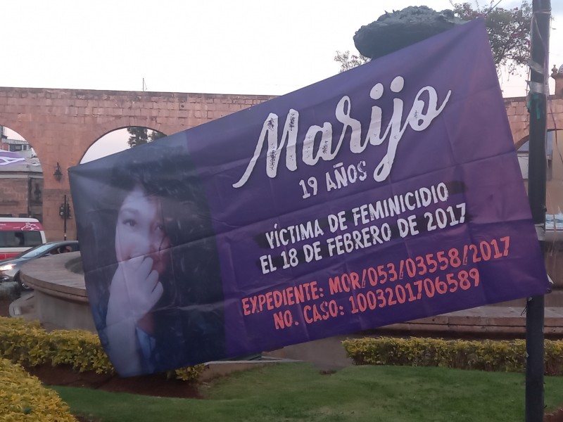 Caso de Marijo ha permanecido en pausa por 5 años