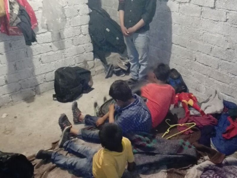 Caso de niños chiapanecos fue trata de personas