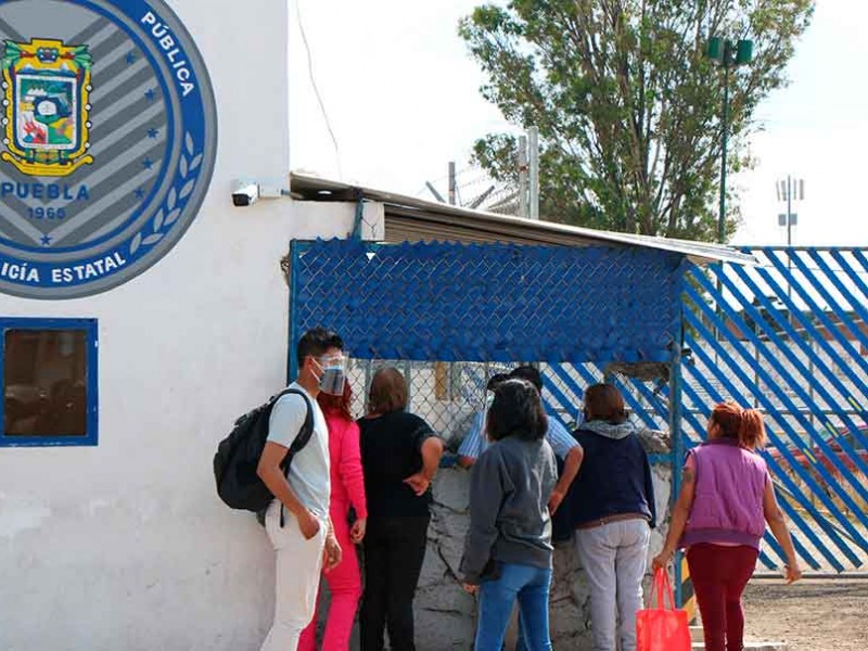 19 detenidos por caso de bebé hallado en penal