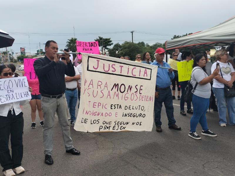 Caso Diego Salas: tres jóvenes seguirán proceso en Tepic