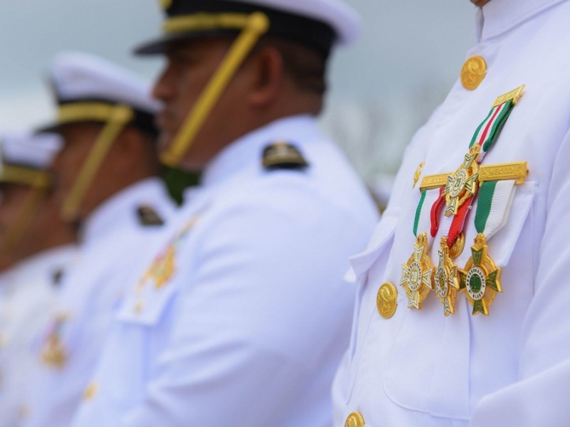 Caso huachicol fiscal: procesan a marinos, uno de Salina Cruz