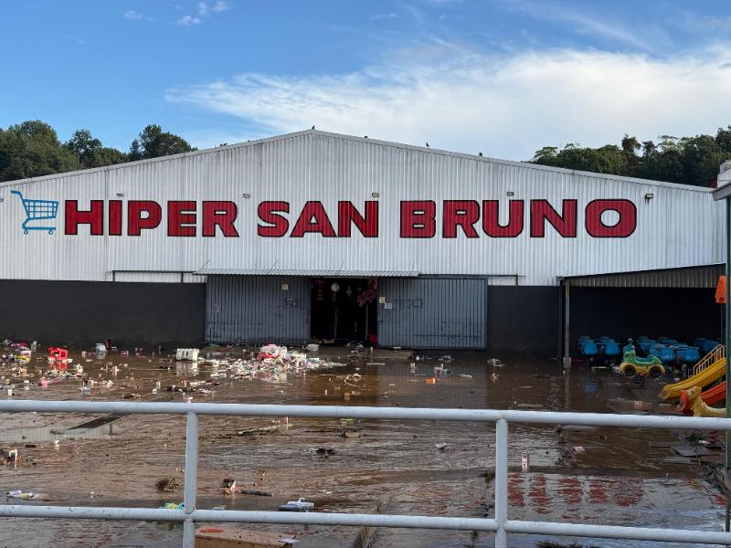 Caso Joselyn: alcanzan acuerdo reparatorio tras inundación en San Bruno