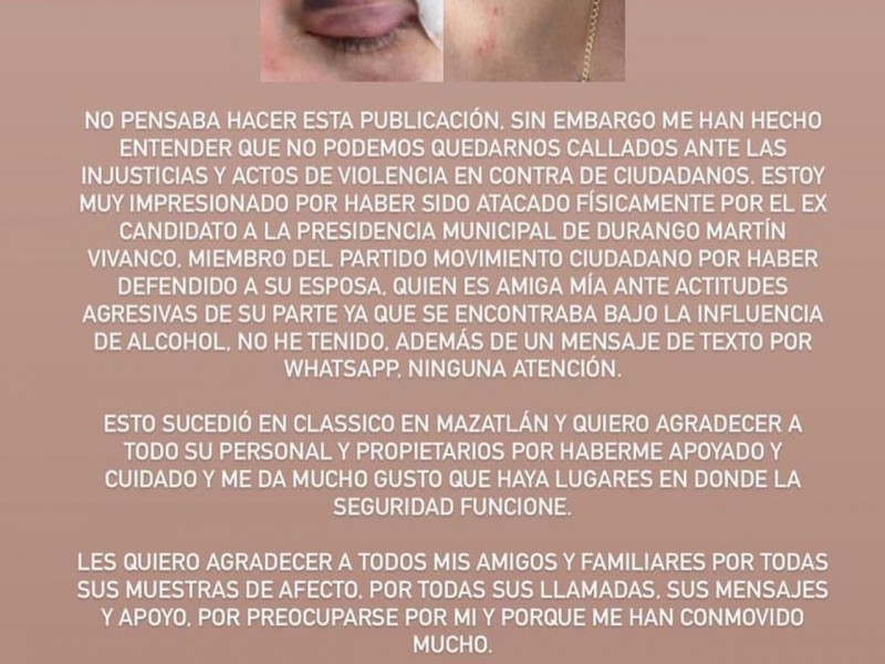 CASO MARTÍN VIVANCO