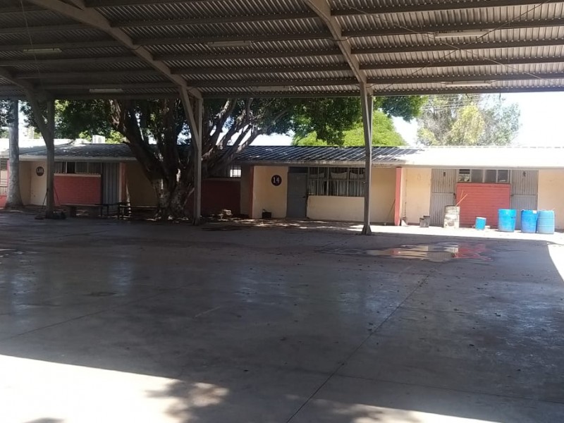 Casos de Covid-19 en personal de secundaria