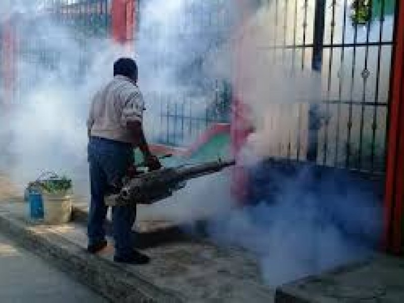 Casos de dengue se incrementan en Tuzantán