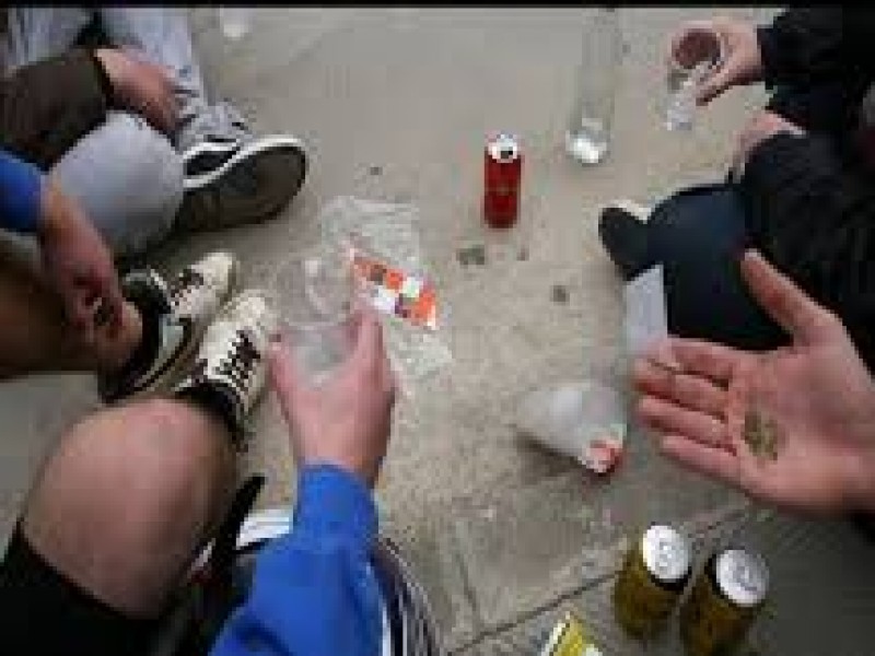 Casos de drogadicción en adolescentes es grave: DIF