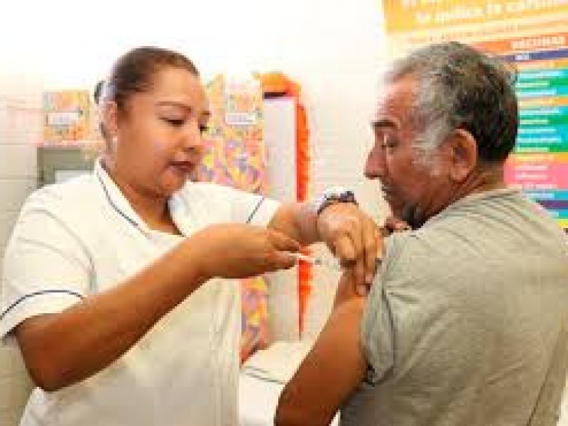 Casos de influenza a la baja en 2019