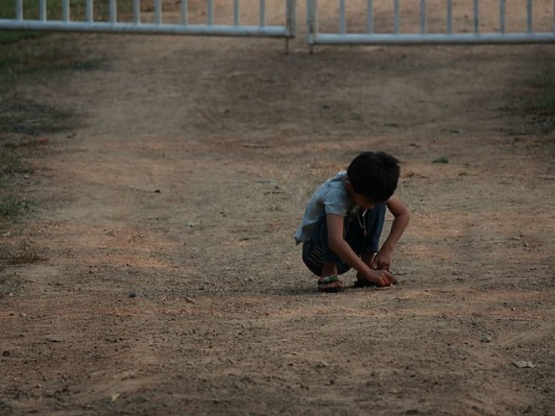 Casos de orfandad infantil, la cifra negra de la inseguridad