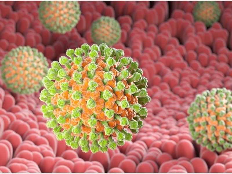 Casos de rotavirus se disparan ante altas temperaturas