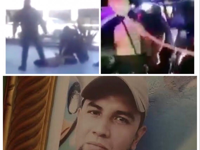 Casos de violencia policial excesiva alcanzaron a Xalapa