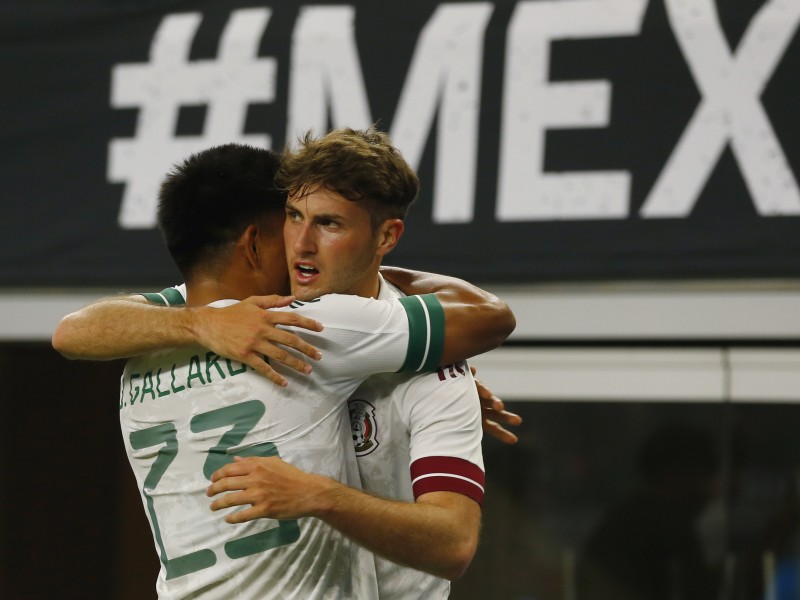 Casos positivos de Covid-19 en selección mexicana