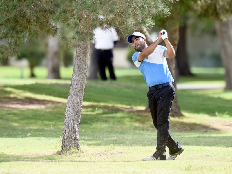 Castellanos se lleva el Anual de Golf GP